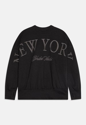 DESTINATION GRAPHIC CREW  - Sweatshirt - phantom