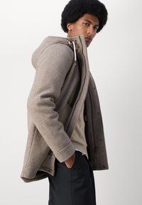 INDICODE JEANS Parka - otter
