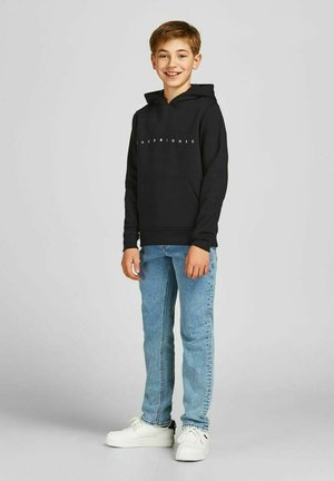 JUNGS - Hoodie - black