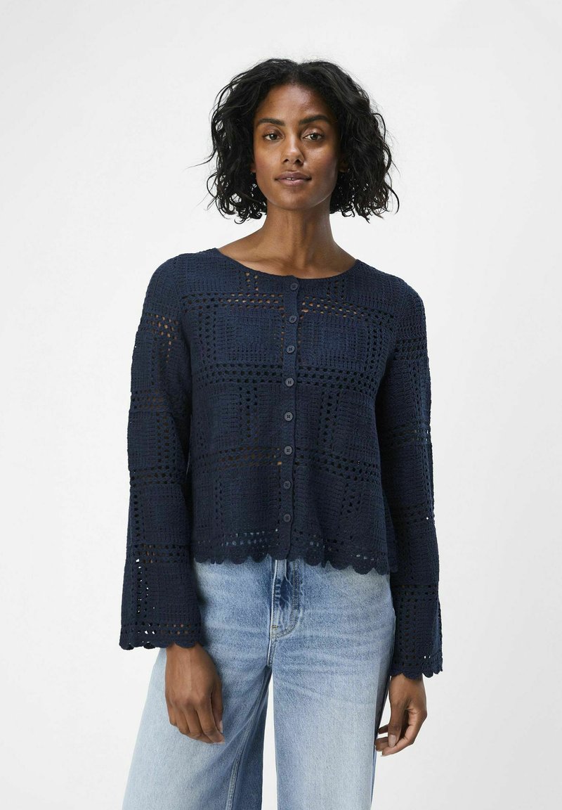 Object OBJORELLA NOOS - Cardigan - sky captain