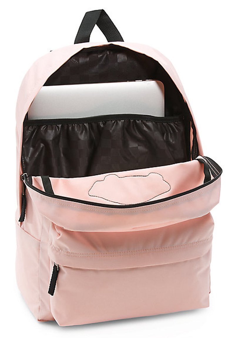 Vans REALM Sac à dos powder pink/rose clair