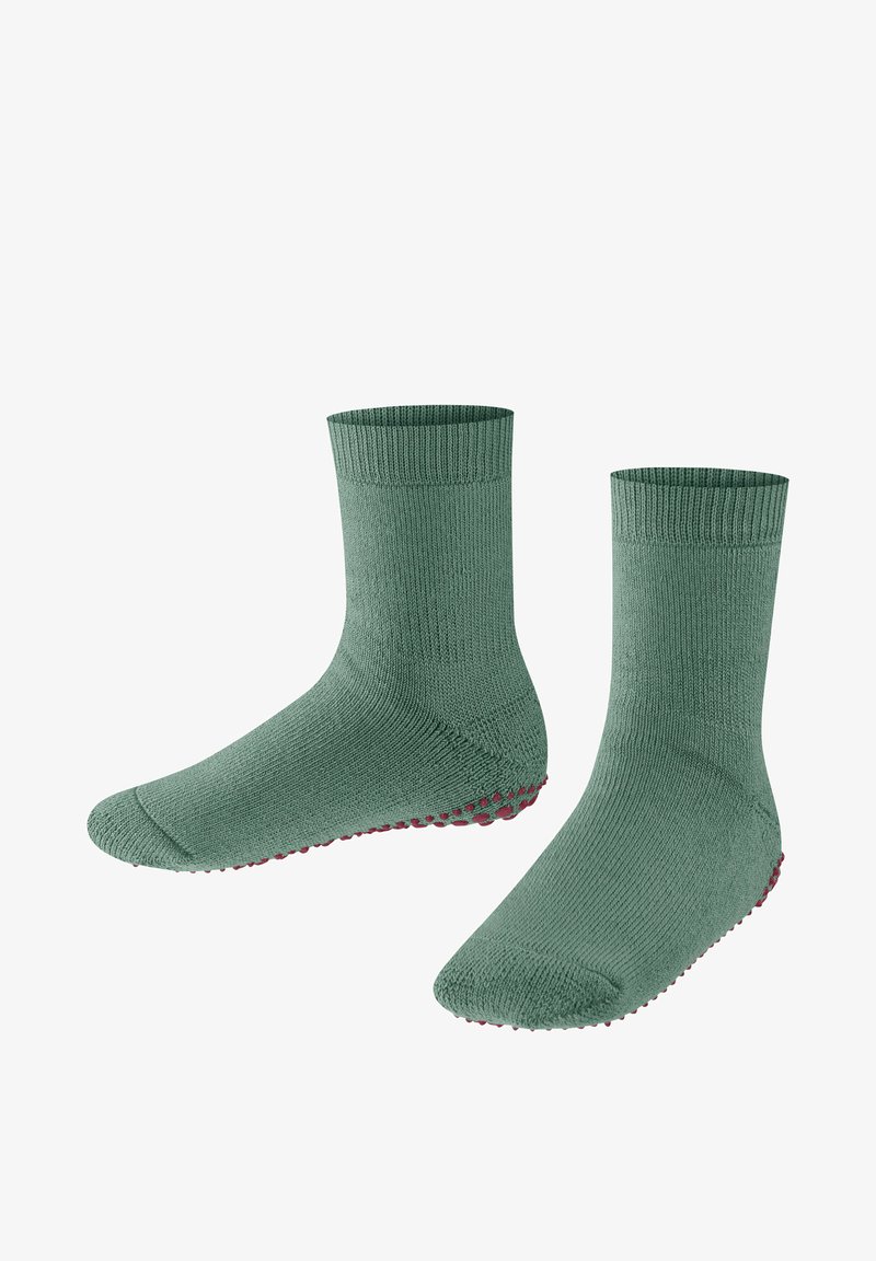 FALKE CATSPADS - Socken - dark jade