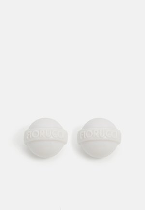 LOLLIPOP EARRINGS UNISEX - Boucles d'oreilles - white
