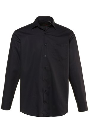JP1880, Businesshemd - schwarz
