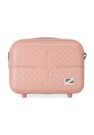 Pepe Jeans, LAILA VANITY - Maleta de cabina - pink