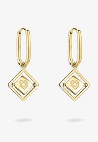 Ausgewählt, gold coloured