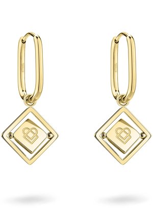 BERLIN - Boucles d'oreilles - gold coloured