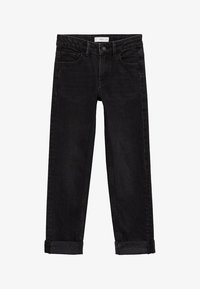 Ej vald, black denim