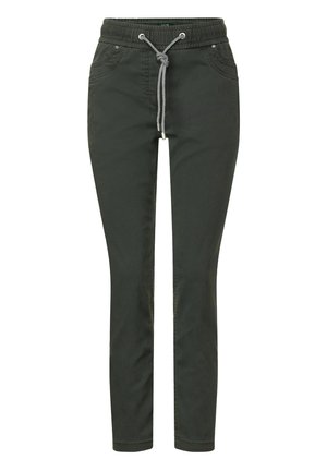 Jeans Slim Fit - grün