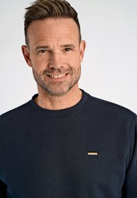 Jack's Sportswear CREW NECK - Felpa - navy