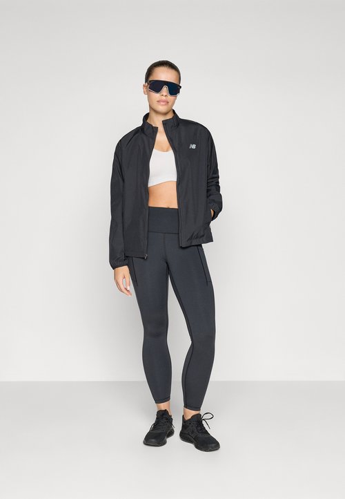 New Balance Sleek Pocket High Rise Leggin 25 — photo 2