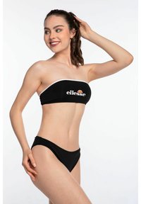 Ellesse Korsetes izstrādājums ar stīpiņām - black