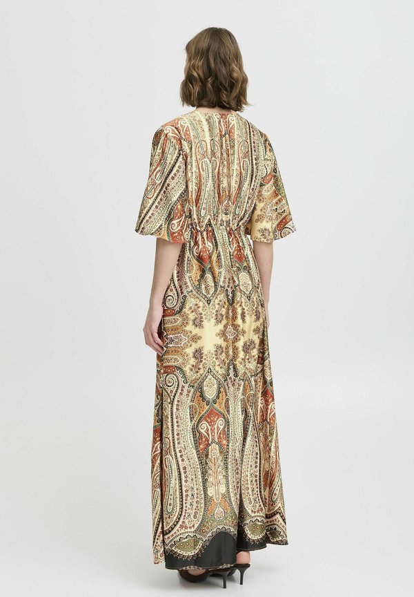 BYFARINELA - Maxi dress - multi paisley3