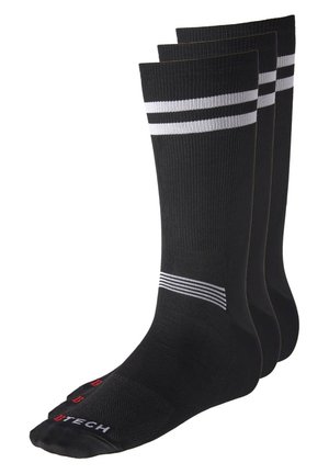 B TECH TECHNICAL SPORTY - Calcetines hasta la rodilla - black