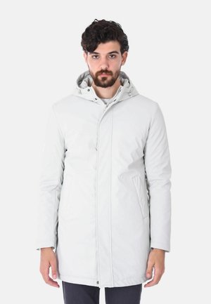 Cappotto invernale - ghiaccio