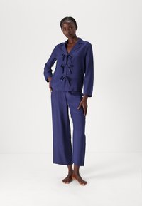 Sleeper BOW PAJAMA SET - Pyjama - navy
