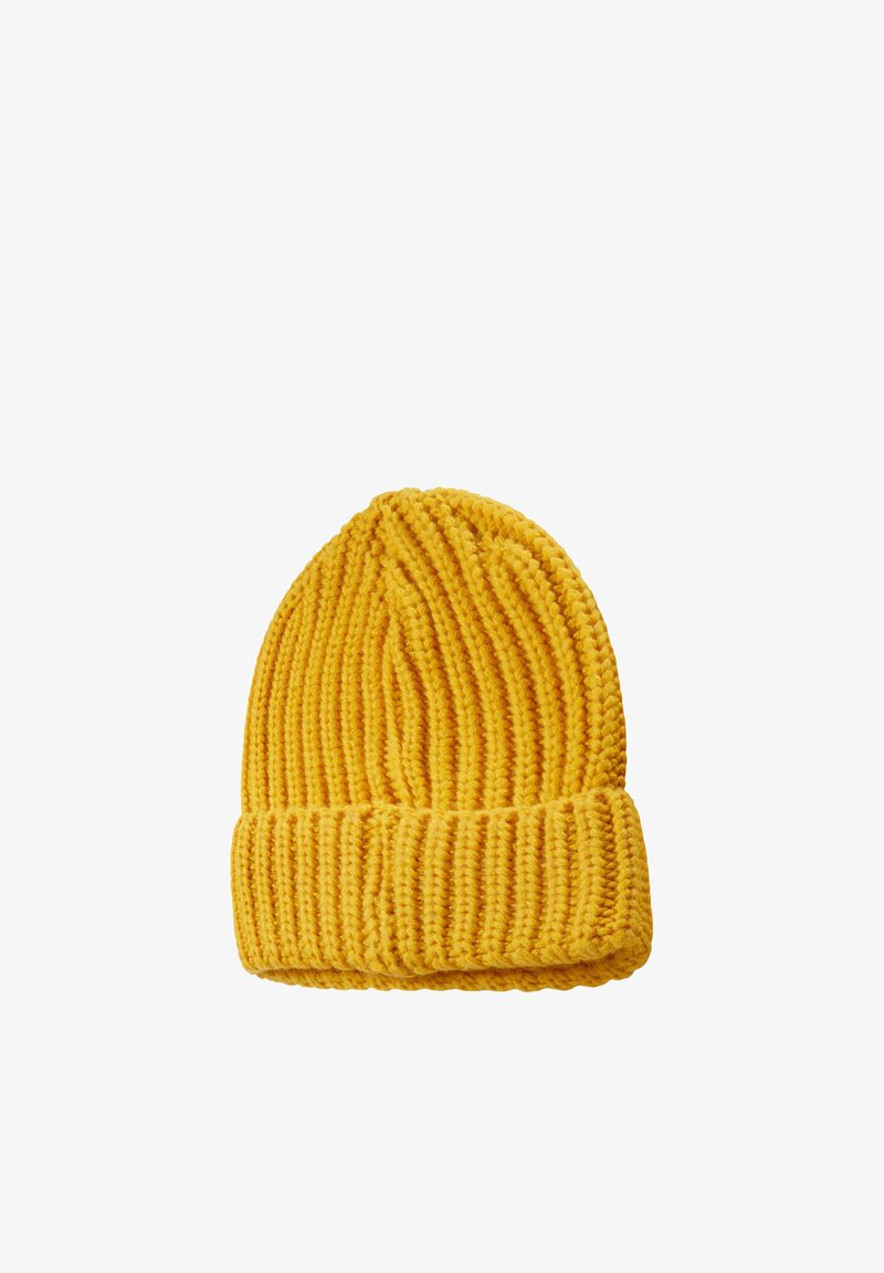 FAWLER FEE - Beanie - yellow
