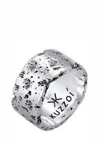 KUZZOI VINTAGE LOOK - Ring - silver-coloured