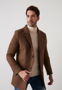 Buratti Abrigo corto - brown