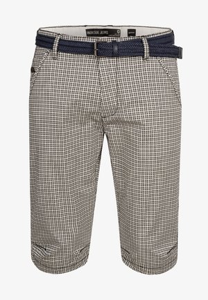 INDICODE JEANS, Shorts - black