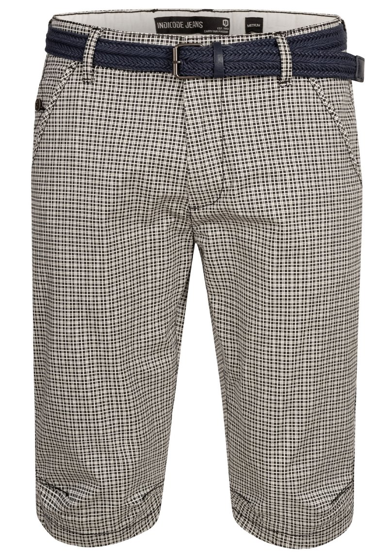 INDICODE JEANS Shorts zwart