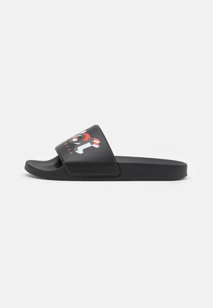 Muiltjes - black