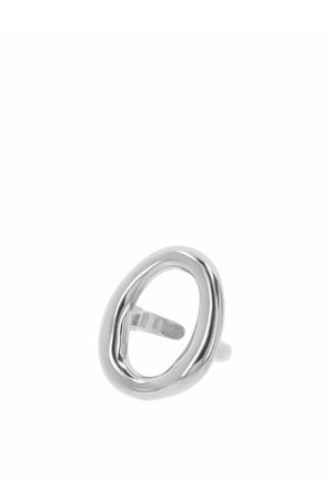 OVALE DESIGN GRANDE - Anello - silver-coloured