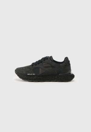 Replay DEAN COVERT - Baskets basses - black