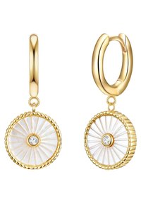 Oorbellen - gold-coloured