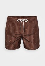 GCDS ESSENTIALS - Swimming shorts