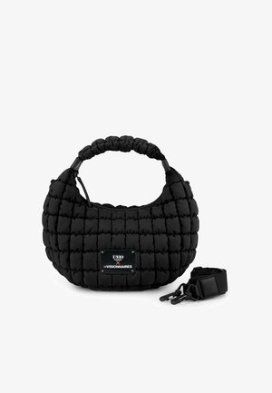 Les Visionnaires, UNIO KITZBUEHEL HANDTASCHE S 33 CM - Sac à main - black