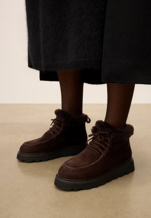 Kazar, ROVIE - Botas para la nieve - dark brown