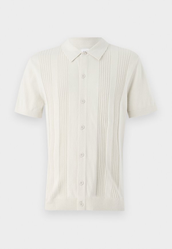 TEXTURE RESORT SHIRT - Shirt - chino2