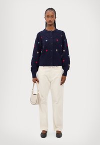 PS Paul Smith WOMENS CARDI - Cardigan - blue