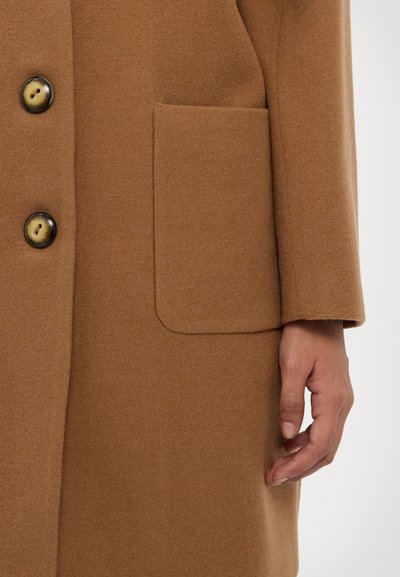 STUDIO ID MAGGIE COAT - Klasični plašč - camel