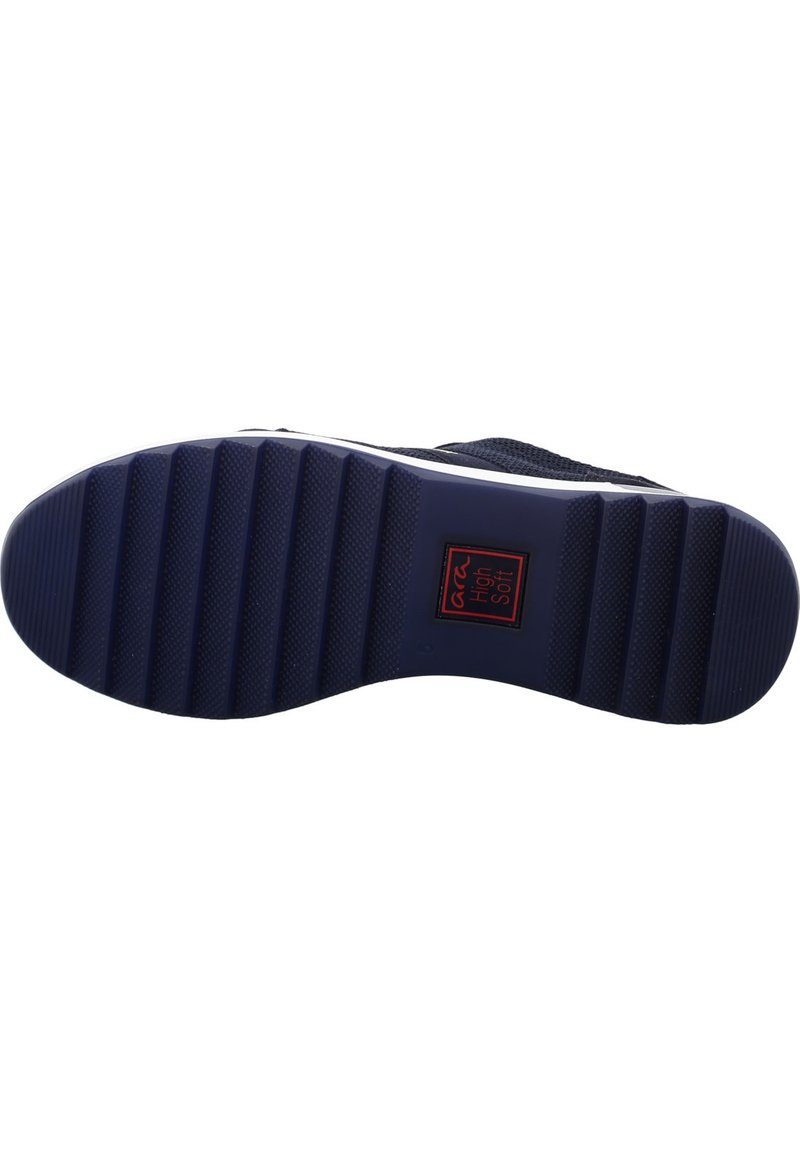 Damen Sneaker low | ara VENICE Sneaker low blau/dunkelblau - ZD74583 Damen Sneaker low | ara VENICE Sneaker low blau/dunkelblau - ZD74583