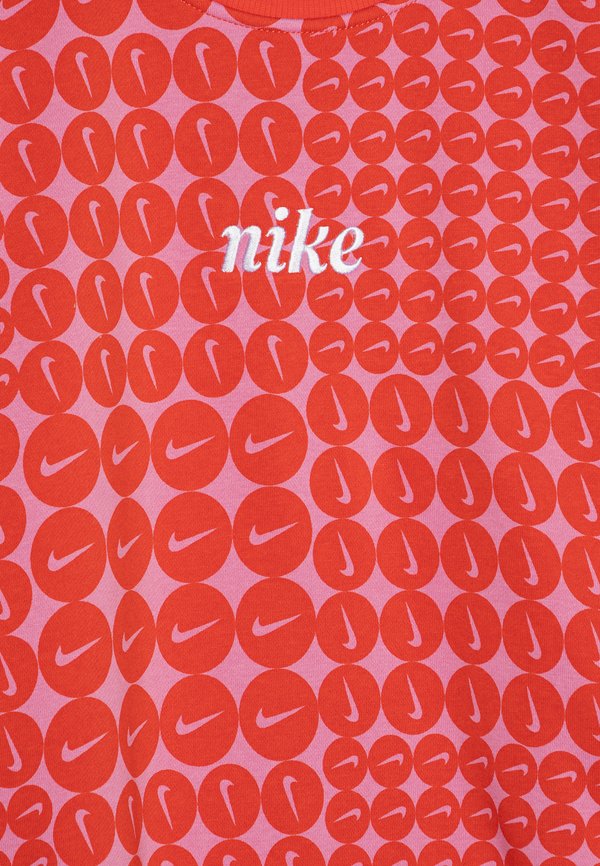 CLUB FLC CRW AOP - Sweatshirt2