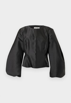 Malina VENDELA BALLOON - Pluus - black