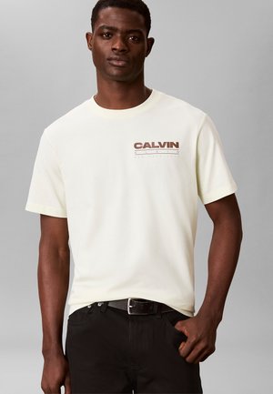 Calvin Klein Jeans - T-shirt z nadrukiem