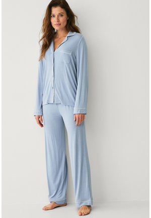ADELE SET - Pyjama - blaue farbe
