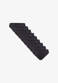 Non selezionato, black