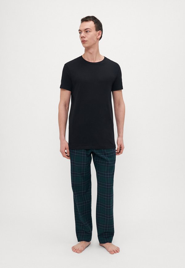 CORE PYJAMA PANTS - Pyjama bottoms - forest2