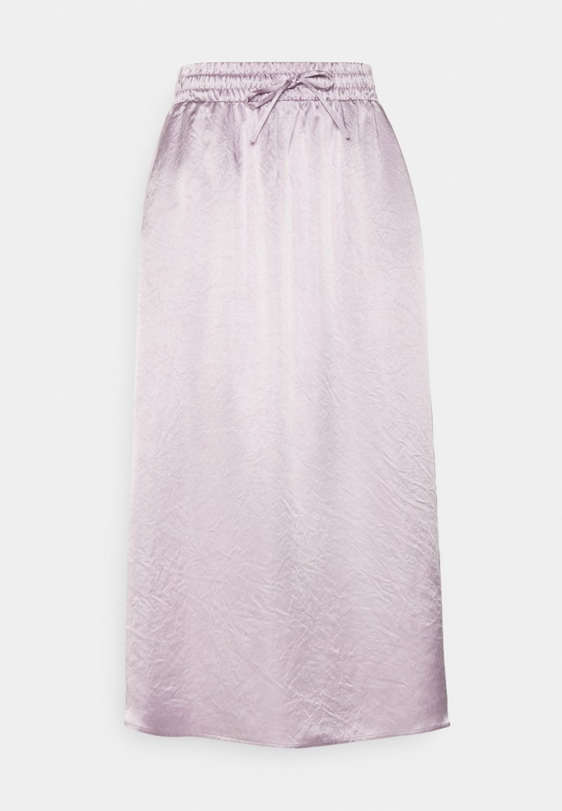 Max Mara Leisure A-lijn rok lila