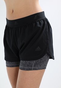 adidas Performance Sports shorts - black