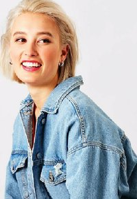 Esprit Ohrringe - silberfarben