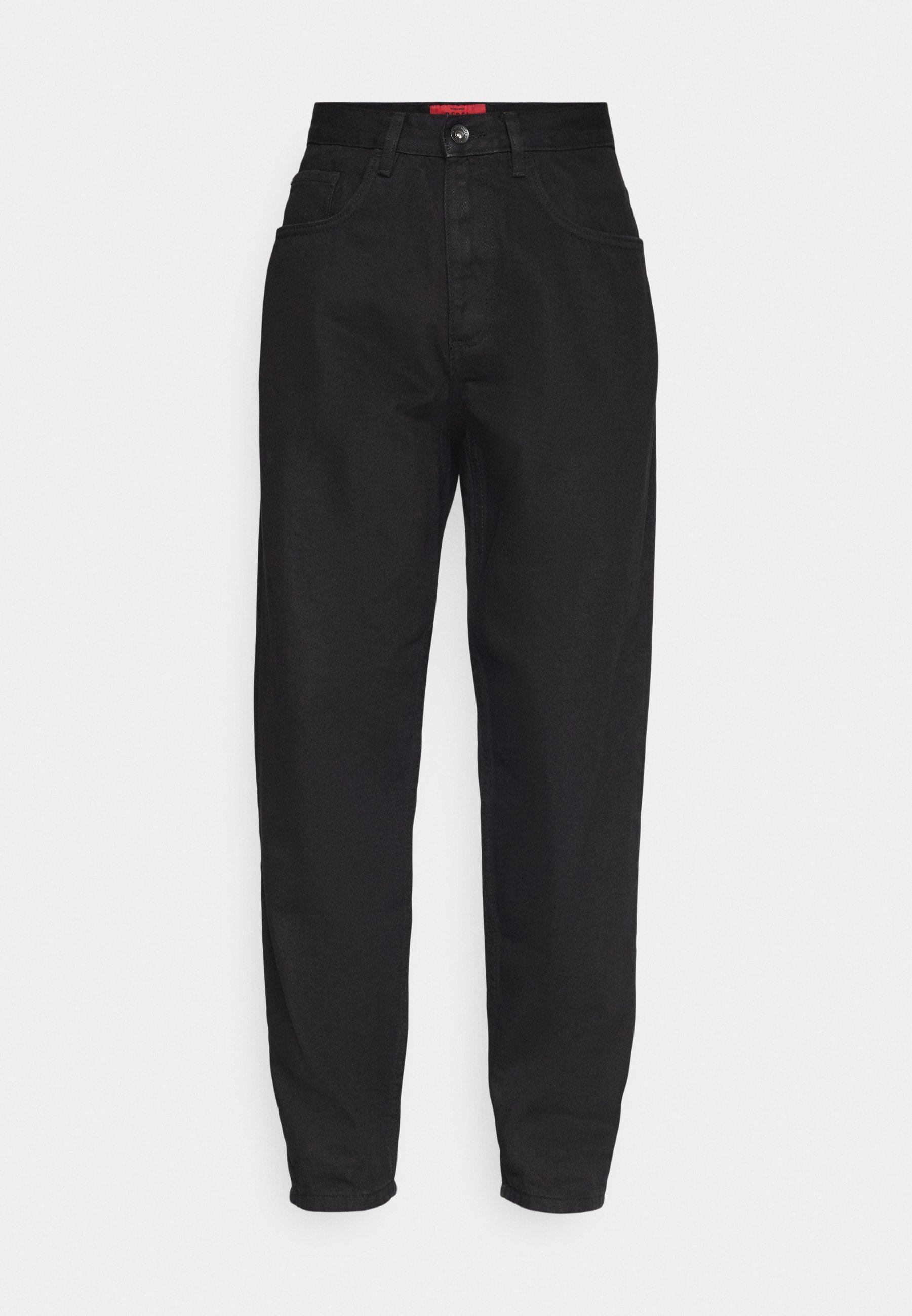 Relaxed fit jeans black