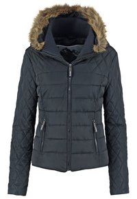 Superdry & Co Veste d'hiver - dark blue