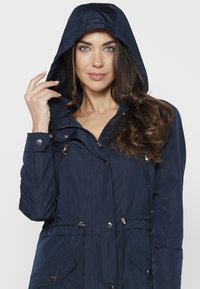 Koroshi Parka - navy