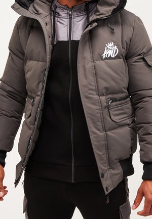 Giacca da mezza stagione - grey