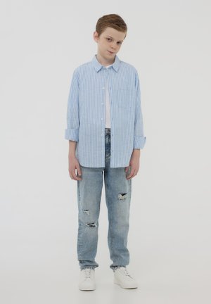 Terranova, - Jeansy Straight Leg